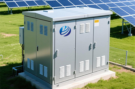 兰州新能源光伏发电专用箱式变电站